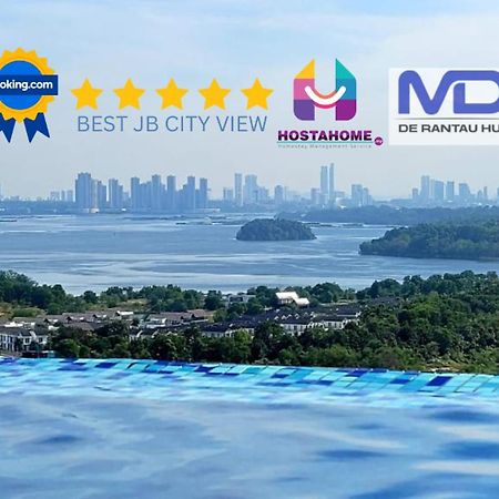 Hostahome Suites At Encorp Marina, Mins To Legoland Malaysia Nusajaya  Exteriér fotografie