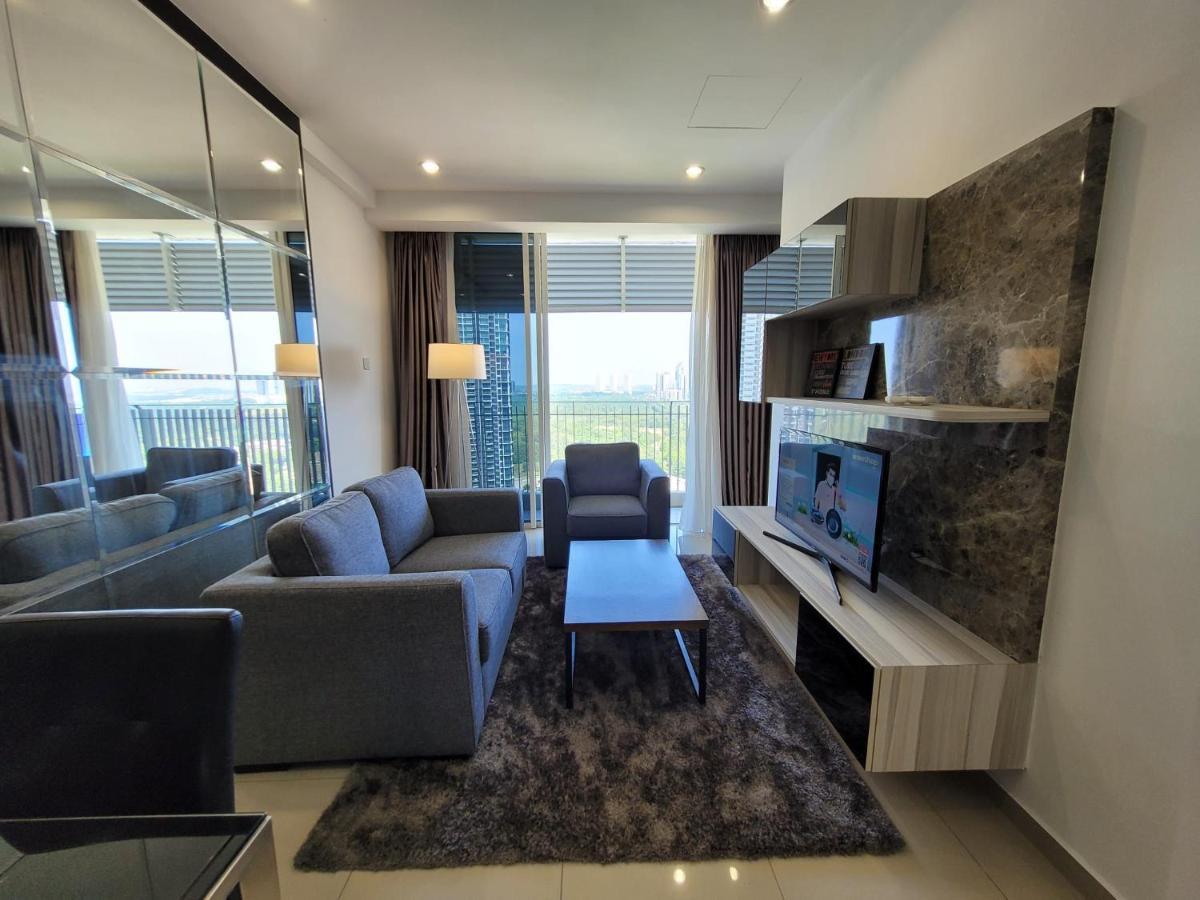 Hostahome Suites At Encorp Marina, Mins To Legoland Malaysia Nusajaya  Exteriér fotografie