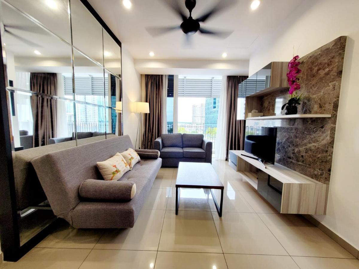 Hostahome Suites At Encorp Marina, Mins To Legoland Malaysia Nusajaya  Exteriér fotografie
