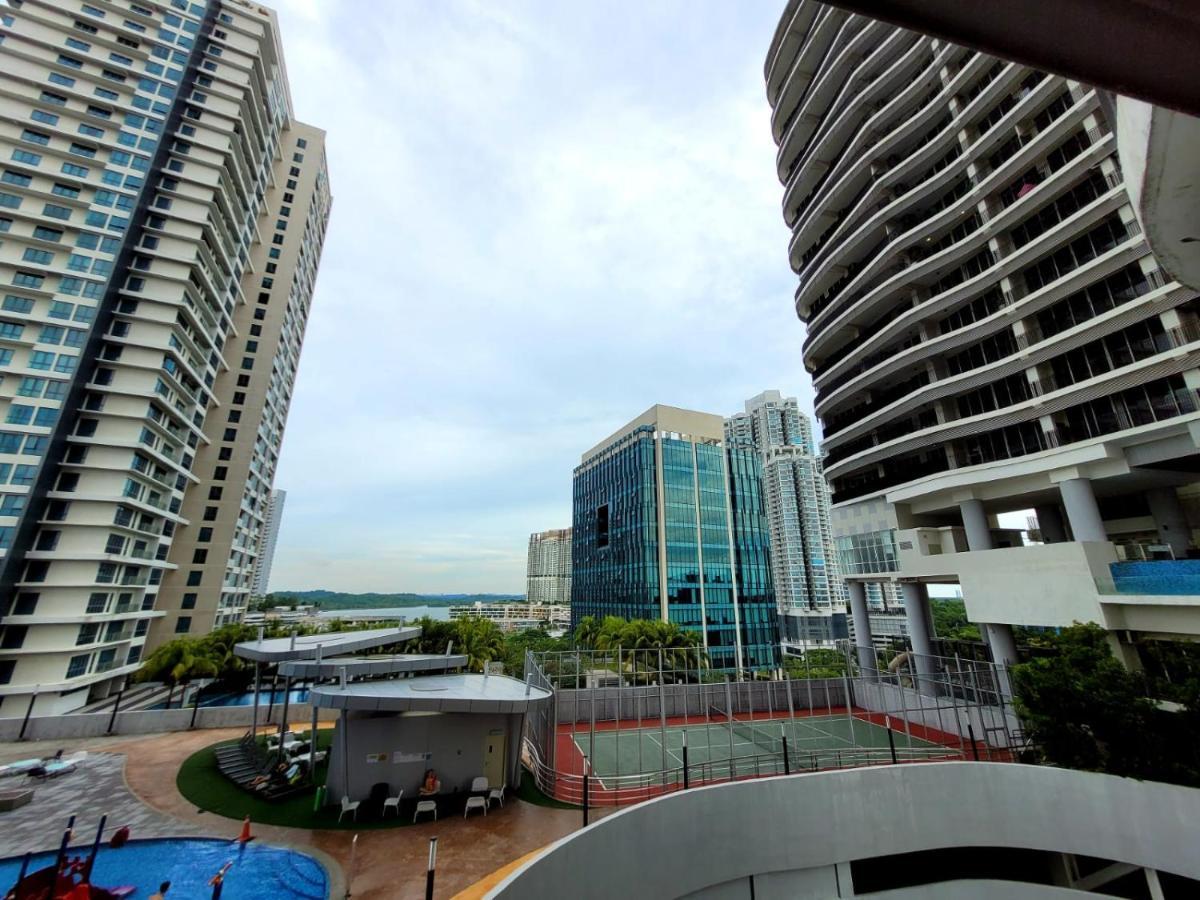 Hostahome Suites At Encorp Marina, Mins To Legoland Malaysia Nusajaya  Exteriér fotografie