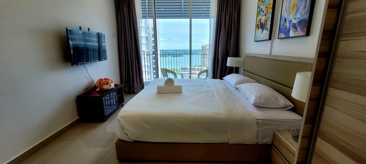 Hostahome Suites At Encorp Marina, Mins To Legoland Malaysia Nusajaya  Exteriér fotografie