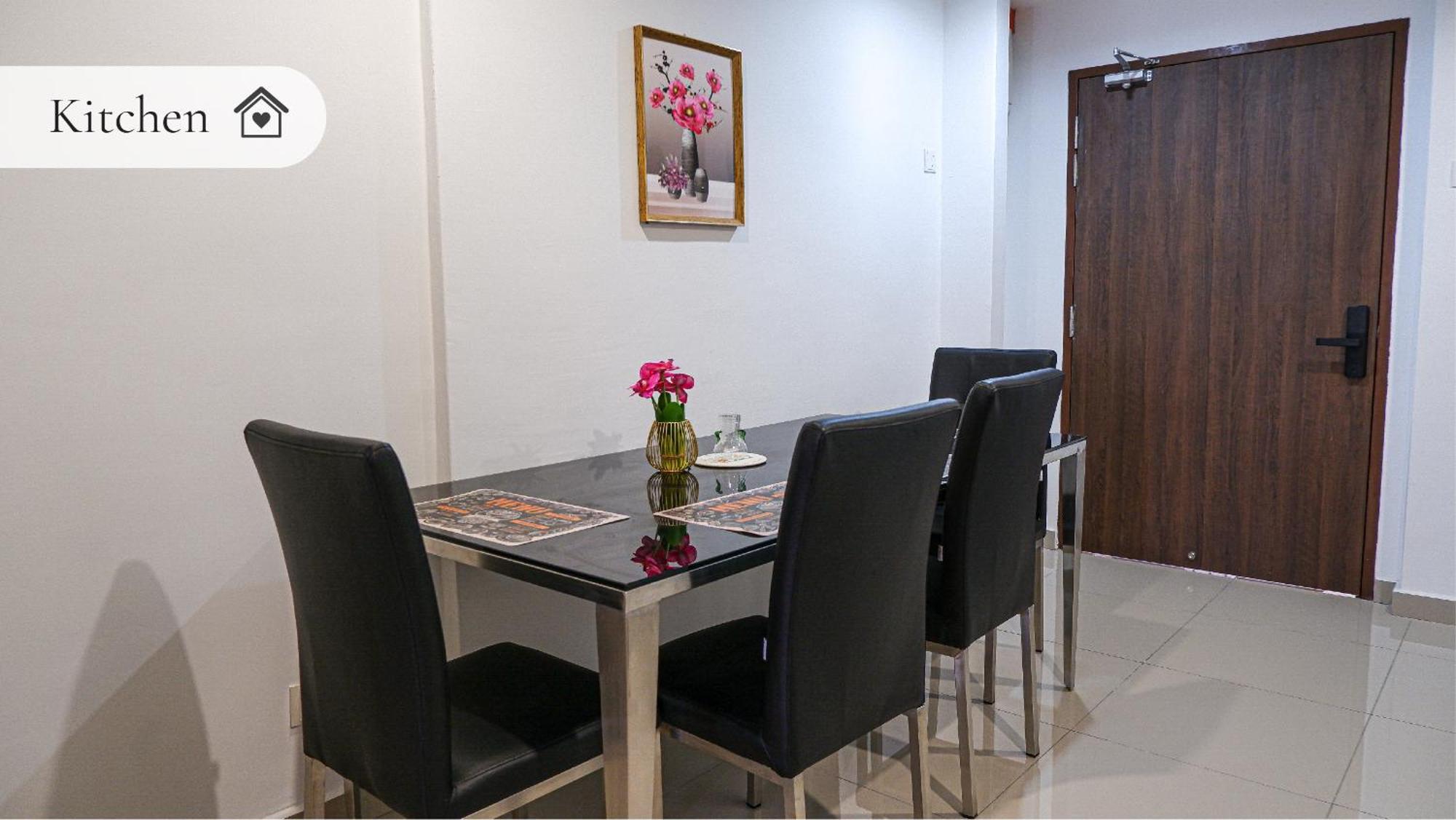 Hostahome Suites At Encorp Marina, Mins To Legoland Malaysia Nusajaya  Exteriér fotografie