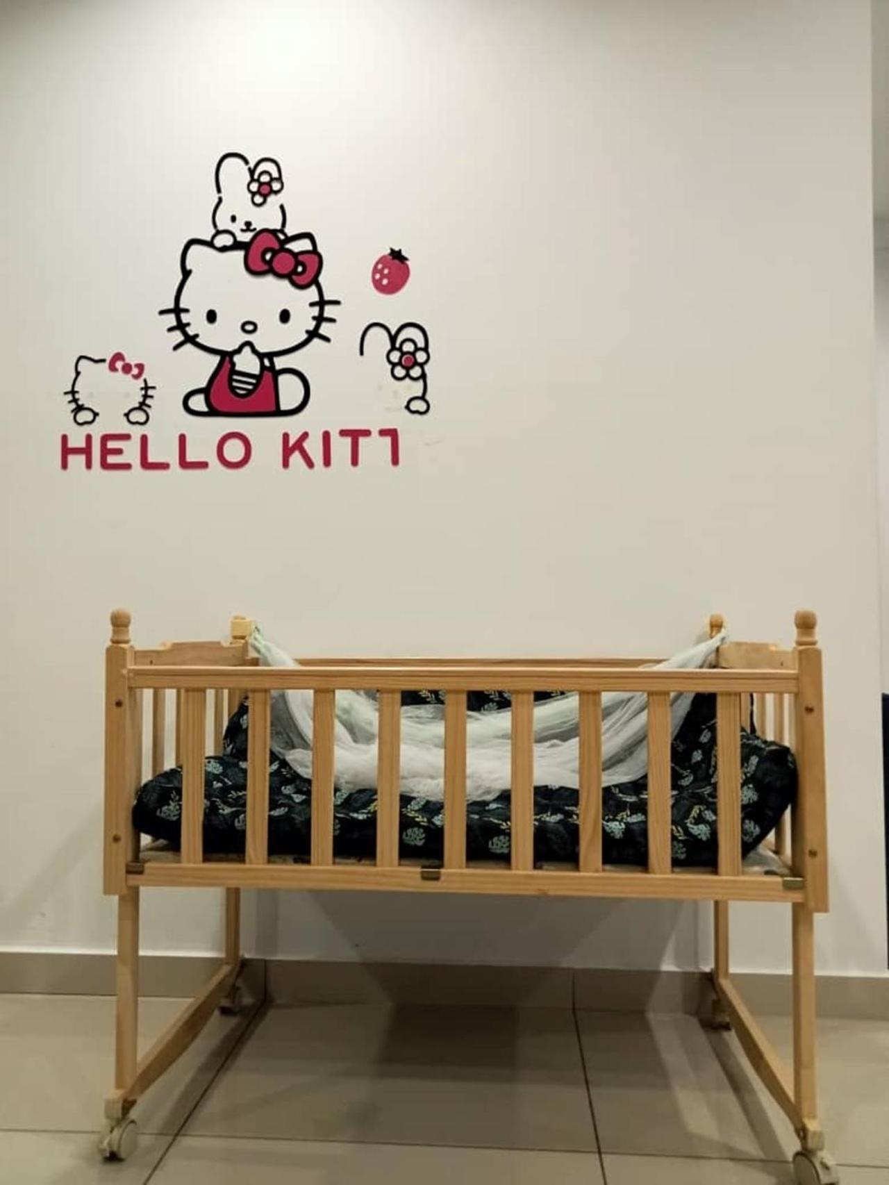 Hostahome Suites At Encorp Marina, Mins To Legoland Malaysia Nusajaya  Exteriér fotografie