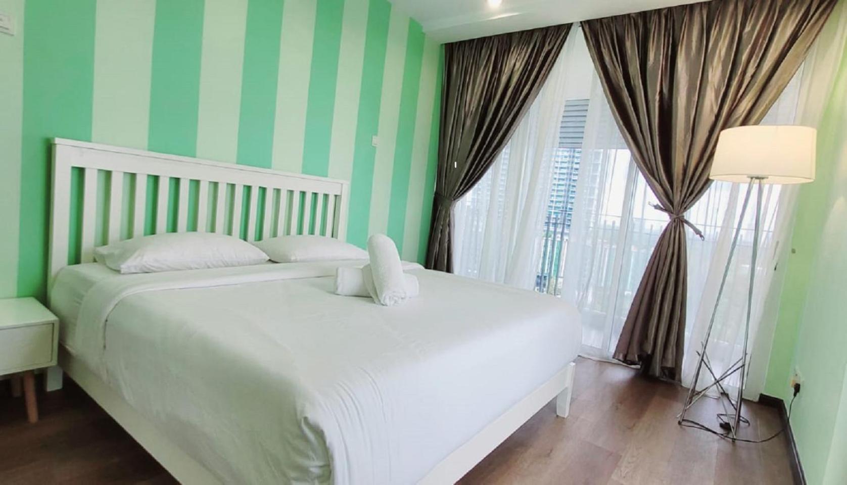 Hostahome Suites At Encorp Marina, Mins To Legoland Malaysia Nusajaya  Pokoj fotografie