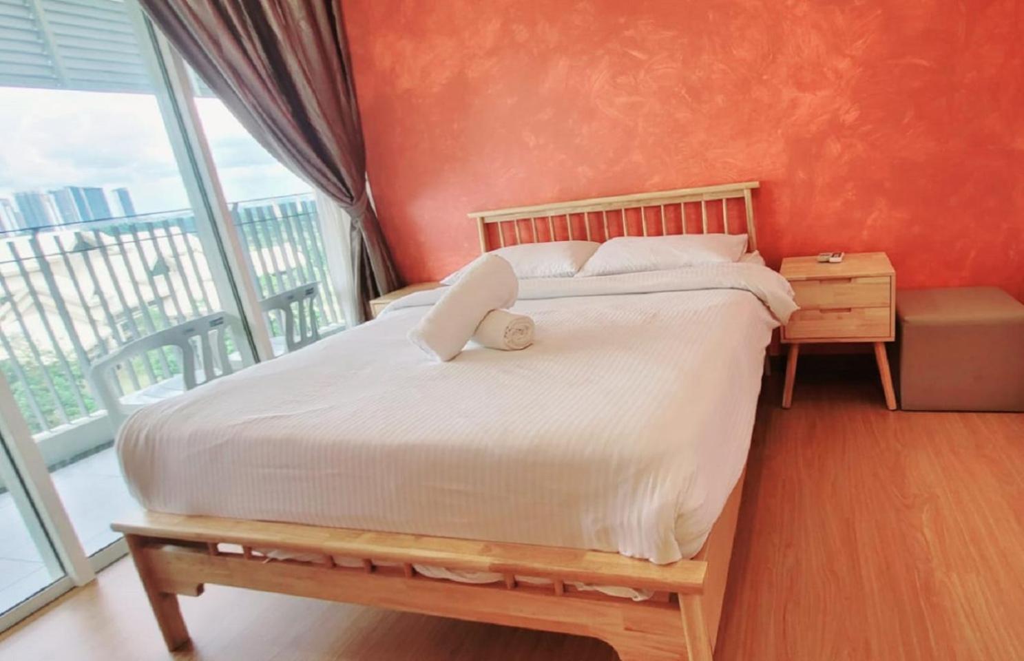 Hostahome Suites At Encorp Marina, Mins To Legoland Malaysia Nusajaya  Exteriér fotografie