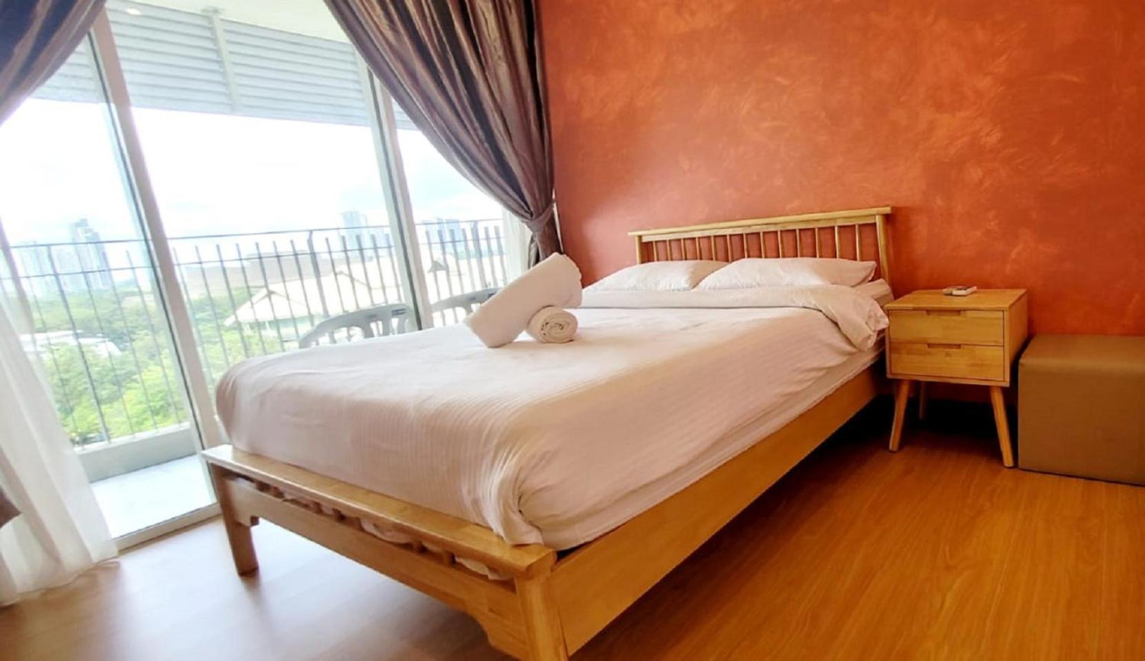 Hostahome Suites At Encorp Marina, Mins To Legoland Malaysia Nusajaya  Pokoj fotografie