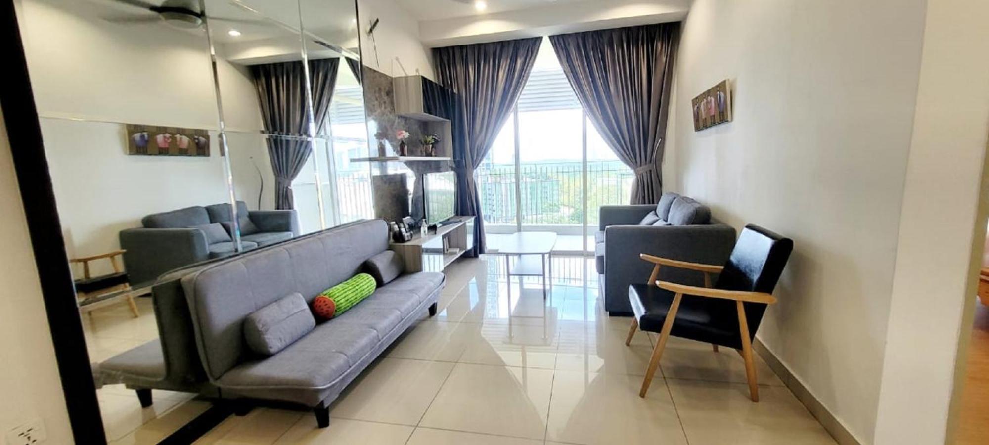 Hostahome Suites At Encorp Marina, Mins To Legoland Malaysia Nusajaya  Pokoj fotografie