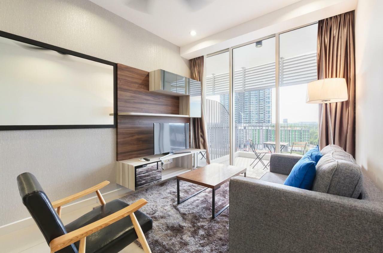 Hostahome Suites At Encorp Marina, Mins To Legoland Malaysia Nusajaya  Exteriér fotografie