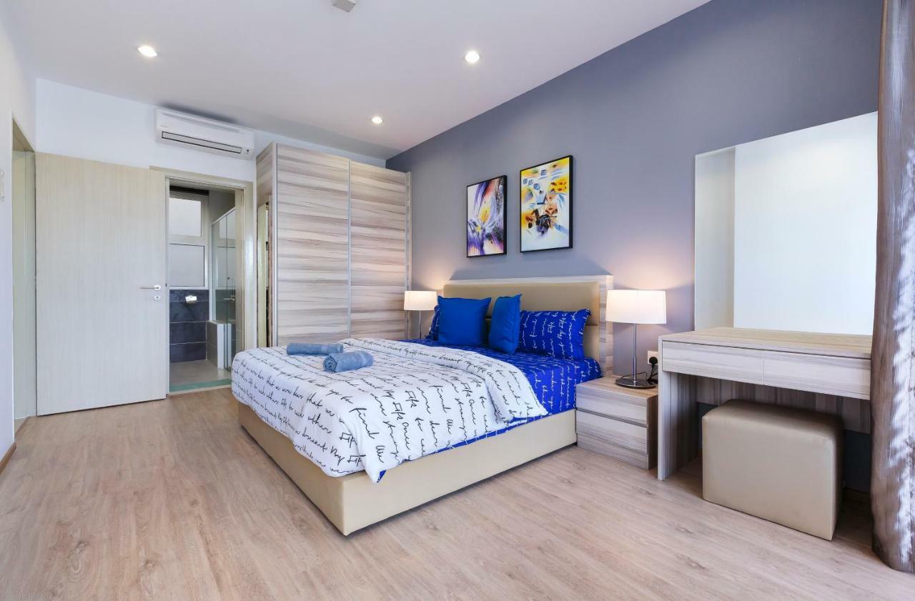 Hostahome Suites At Encorp Marina, Mins To Legoland Malaysia Nusajaya  Exteriér fotografie