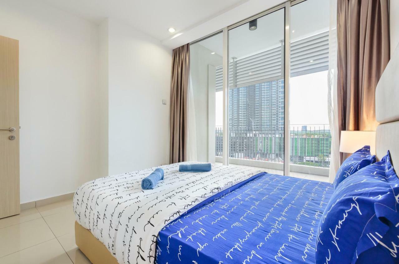 Hostahome Suites At Encorp Marina, Mins To Legoland Malaysia Nusajaya  Exteriér fotografie