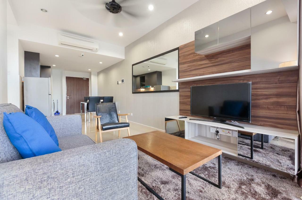Hostahome Suites At Encorp Marina, Mins To Legoland Malaysia Nusajaya  Exteriér fotografie
